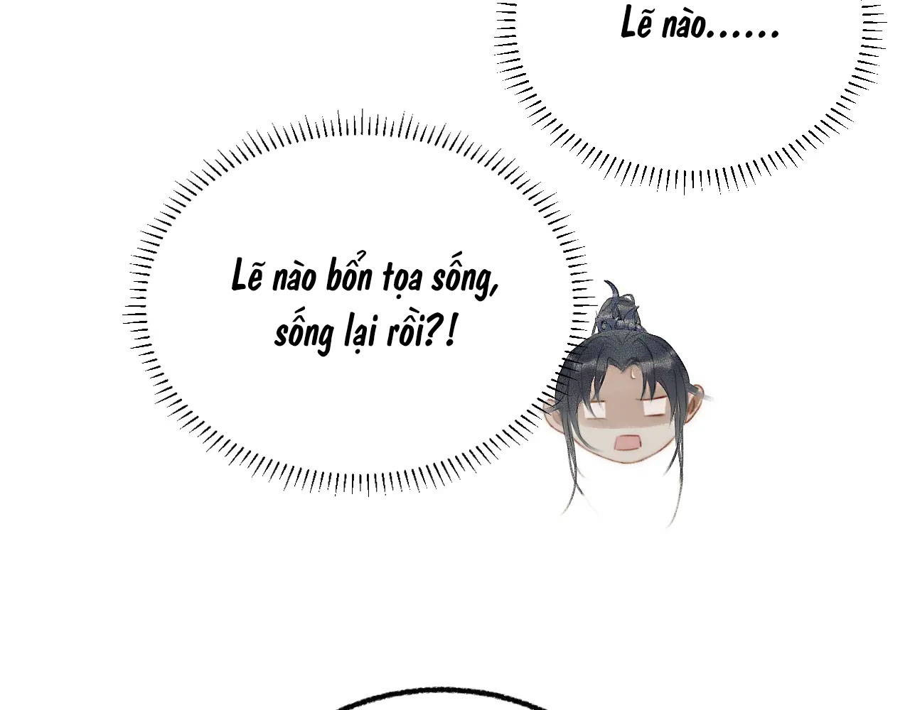 Husky Và Sư Tôn Mèo Trắng Của Hắn - Chap 3