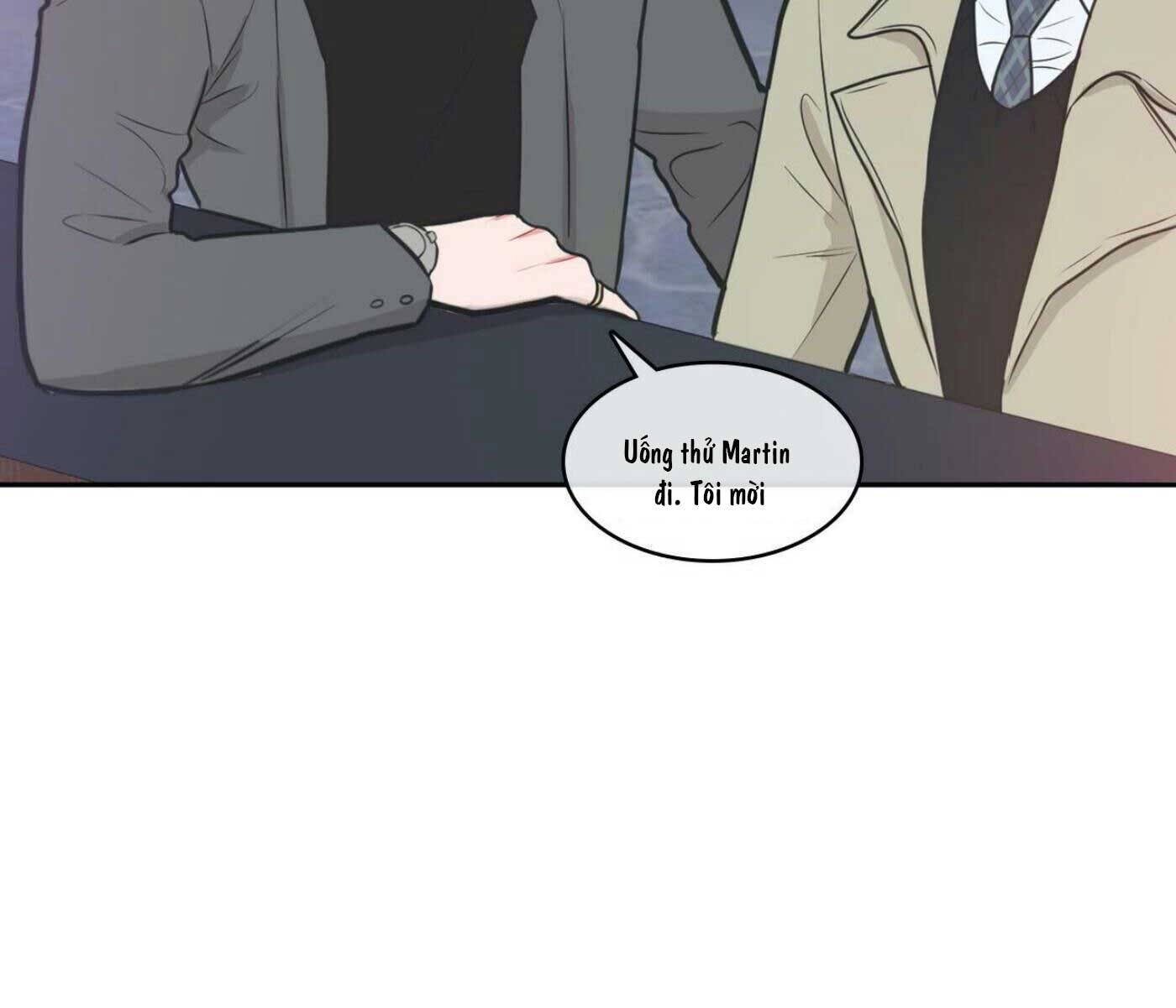 Huấn Luyện Viên Tôi Ghét Cậu - Chap 18