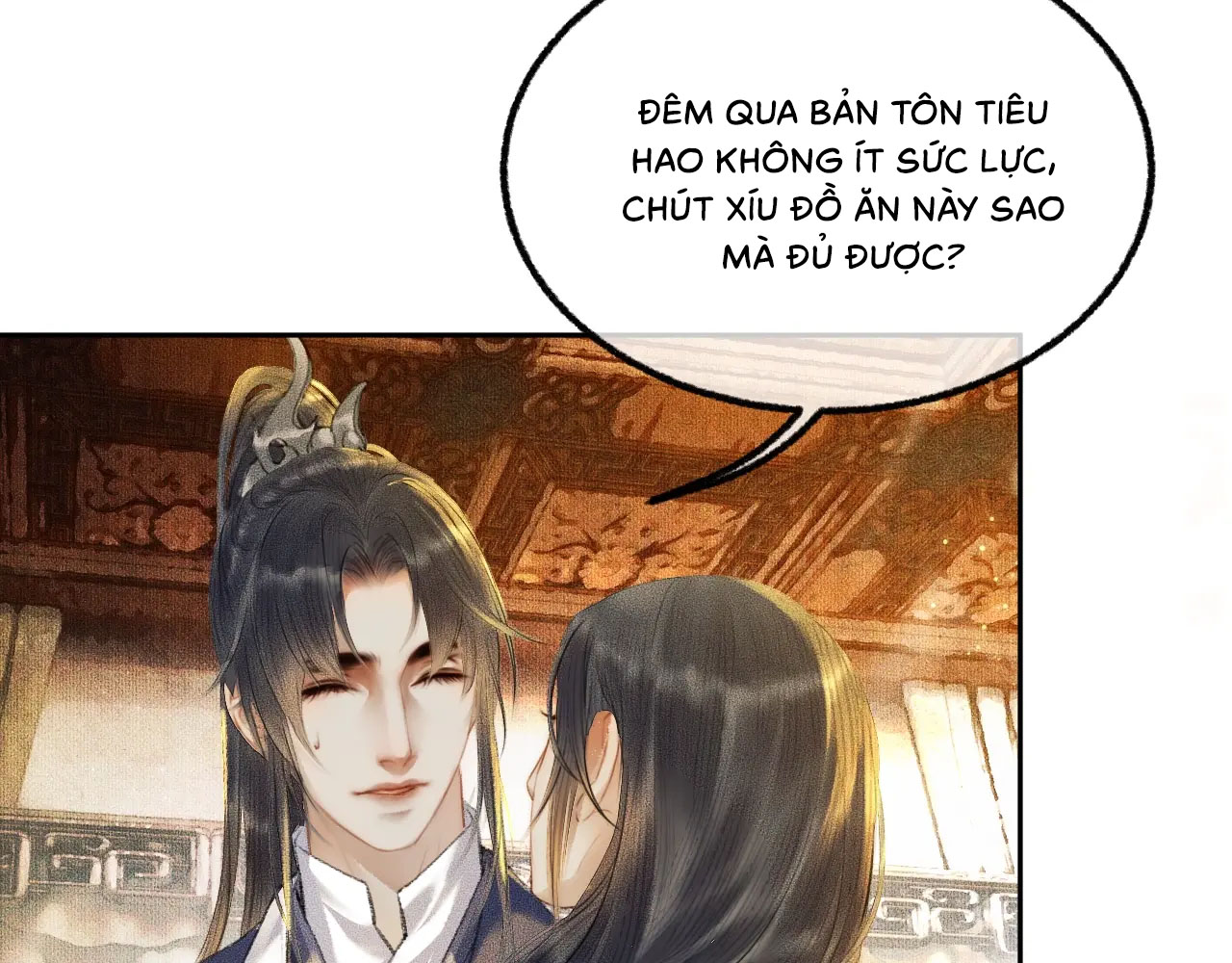 Husky Và Sư Tôn Mèo Trắng Của Hắn - Chap 3