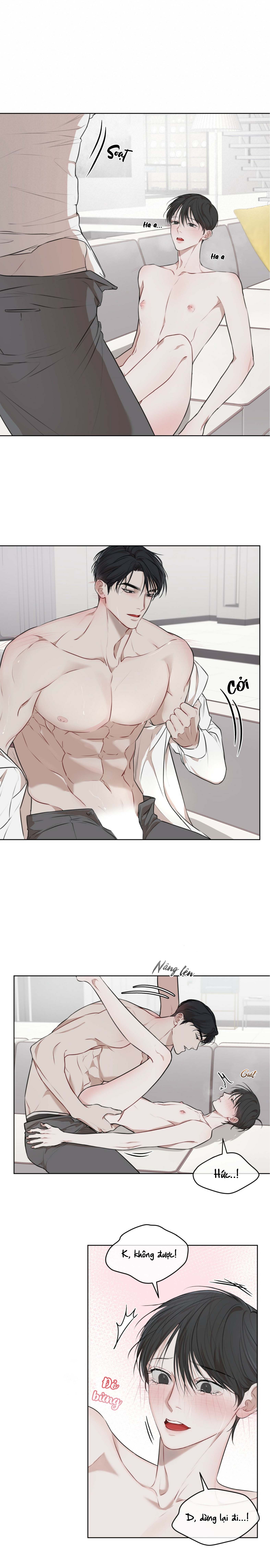 Khởi Đầu Nô Lệ - Chap 22 (H)