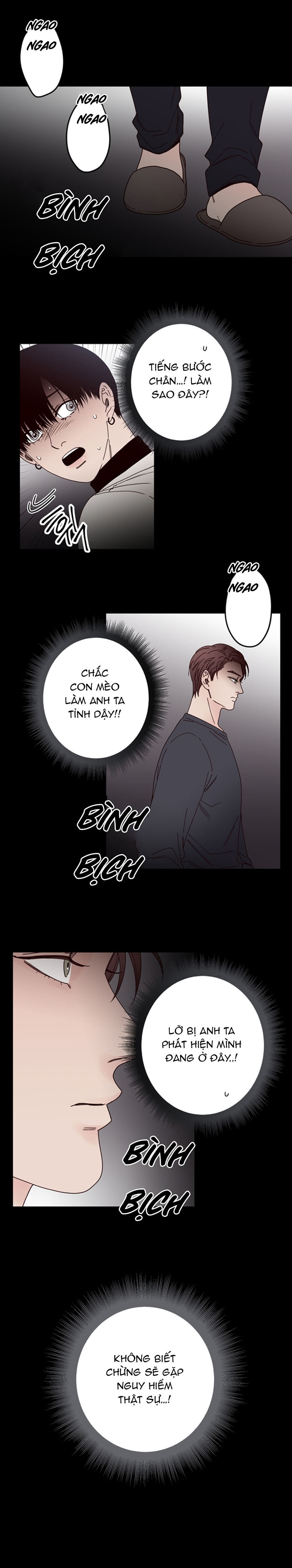 Đường Giao Nhau - Chap 21