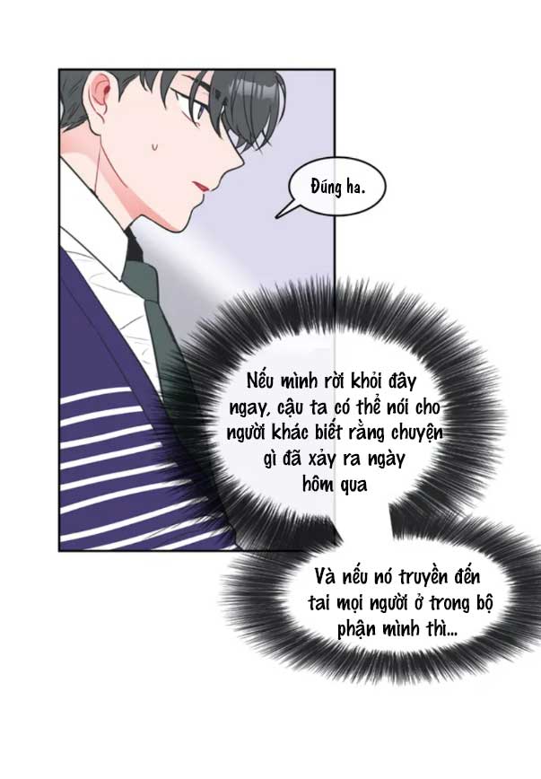 Huấn Luyện Viên Tôi Ghét Cậu - Chap 3