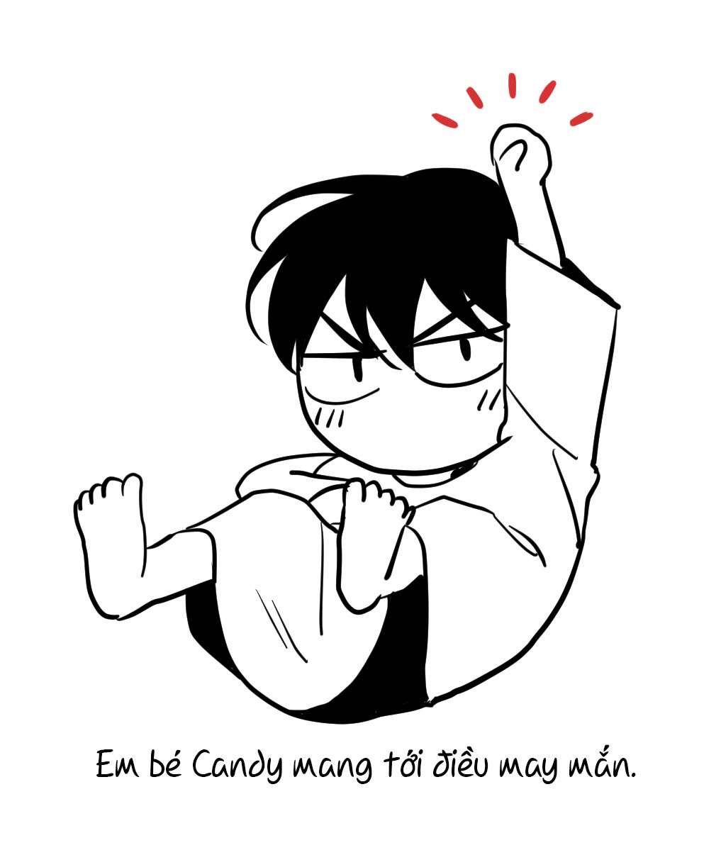 Viên Kẹo Đỏ - Chap NGOẠI TRUYỆN 2