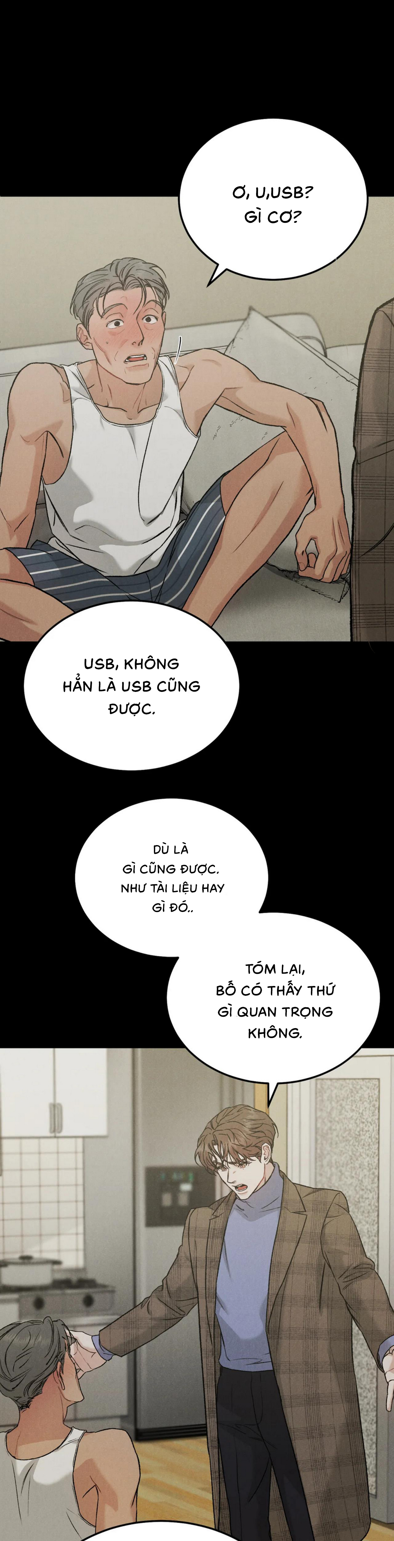 Vượt Qua Ranh Giới - Chap 49