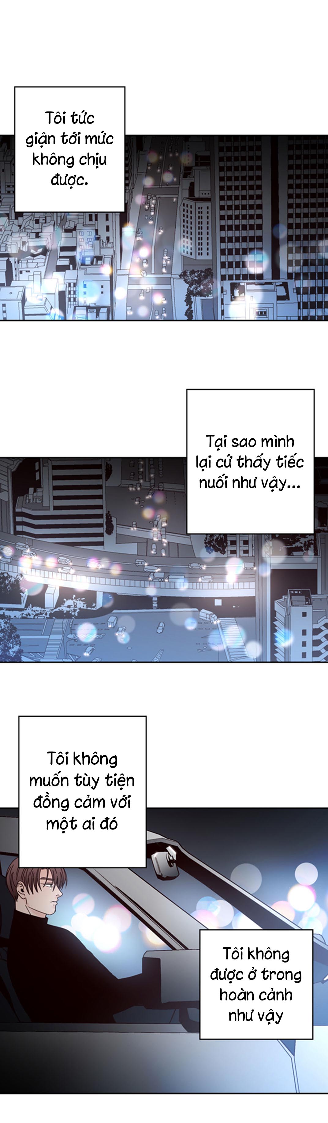 Đường Giao Nhau - Chap 31