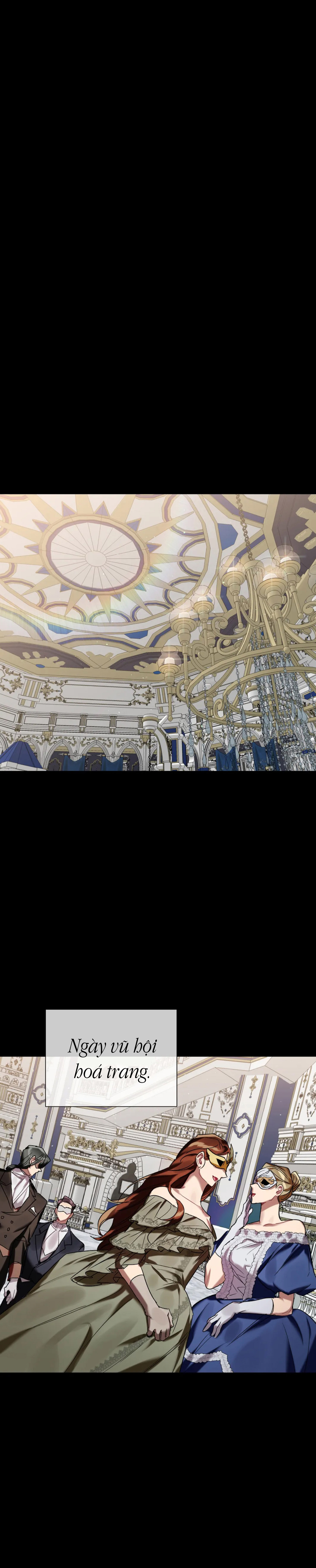 Bỗng Một Hôm Tôi Bị Kẻ Thù Cầu Hôn - Chap 11