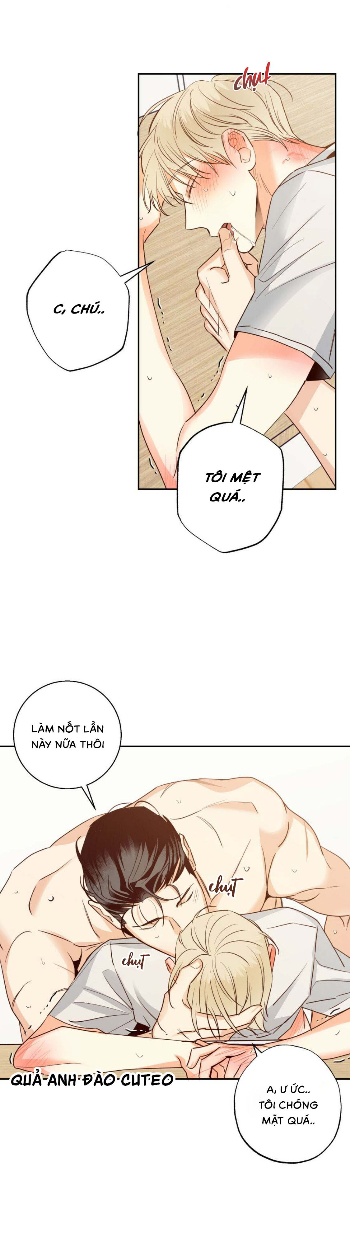 Gs25 Nguy Hiểm - Chap 30 (H)