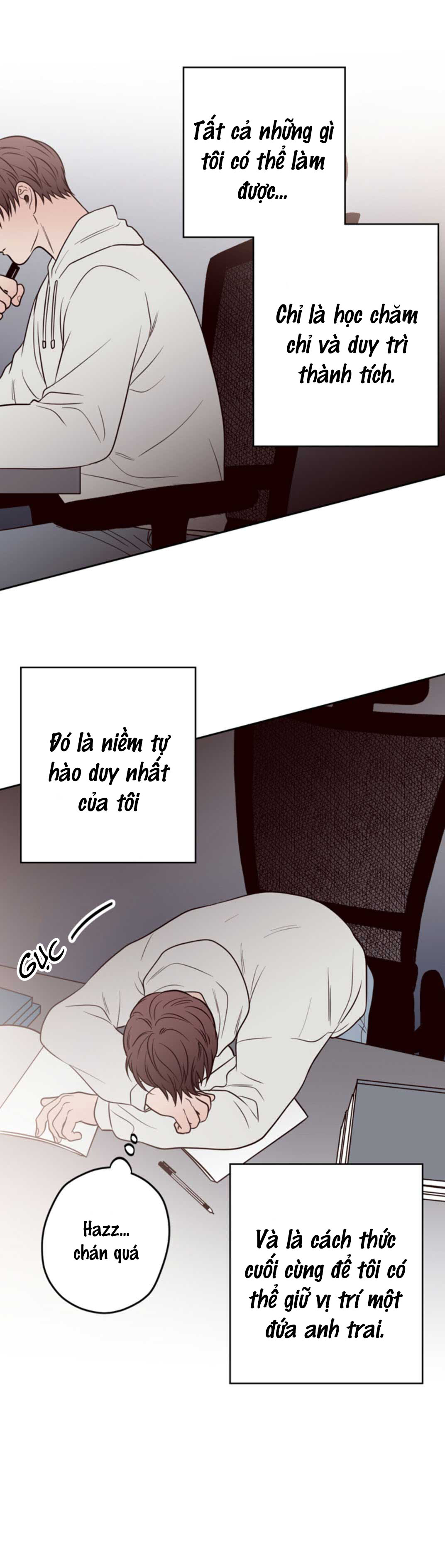 Đường Giao Nhau - Chap 27