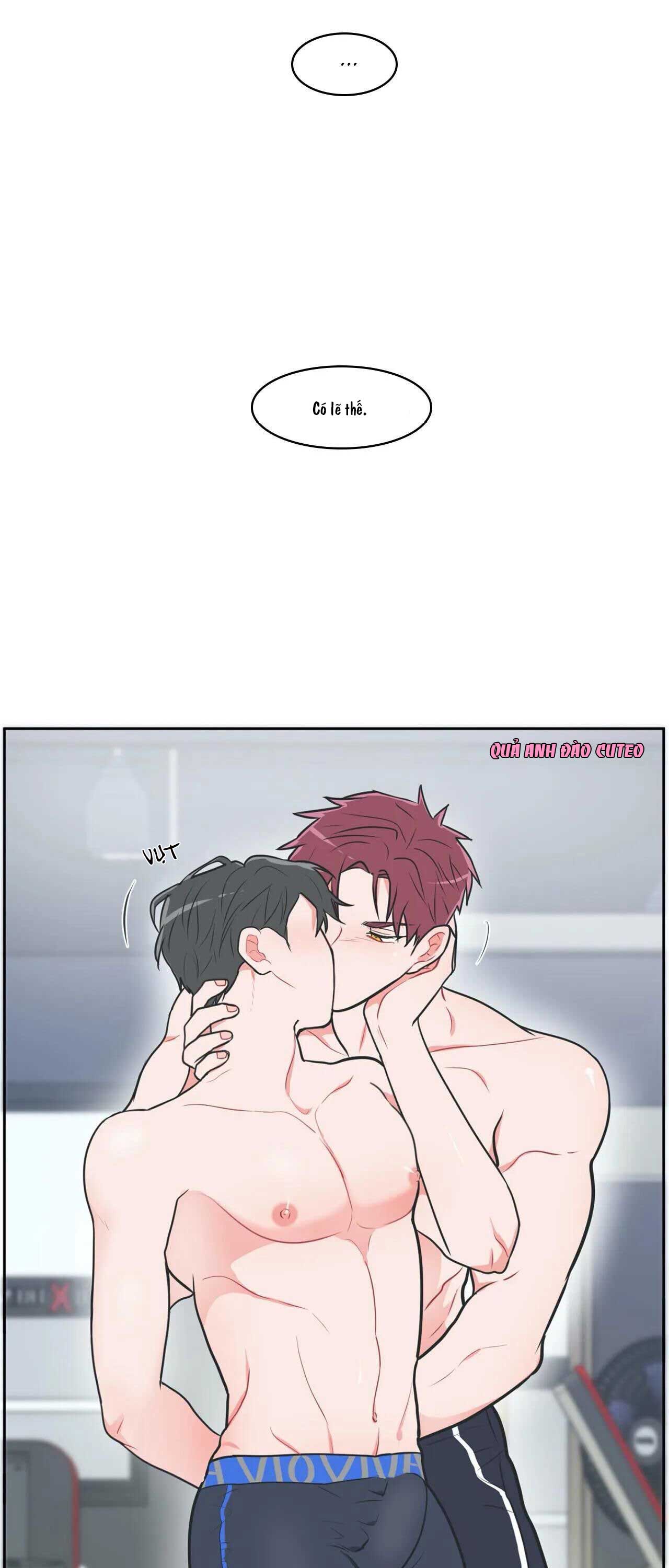 Huấn Luyện Viên Tôi Ghét Cậu - Chap 15