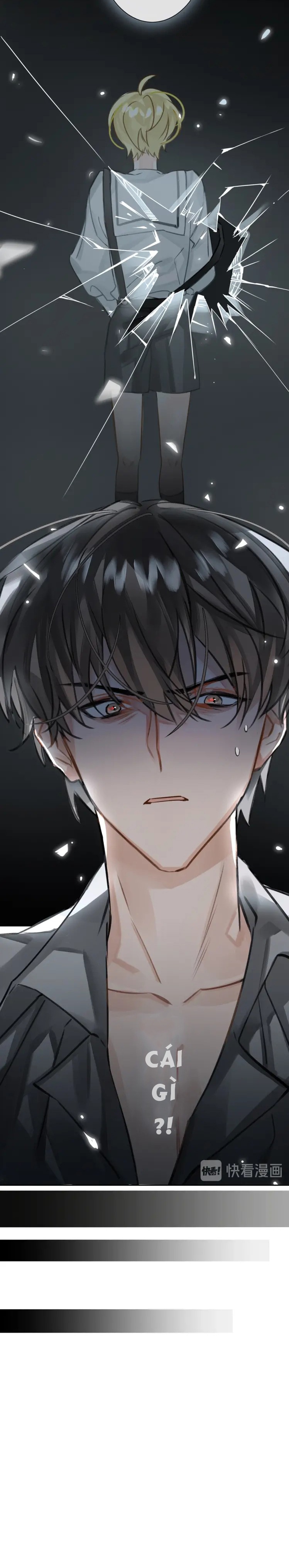 Quy Luật Tĩnh Lặng - Chap 2