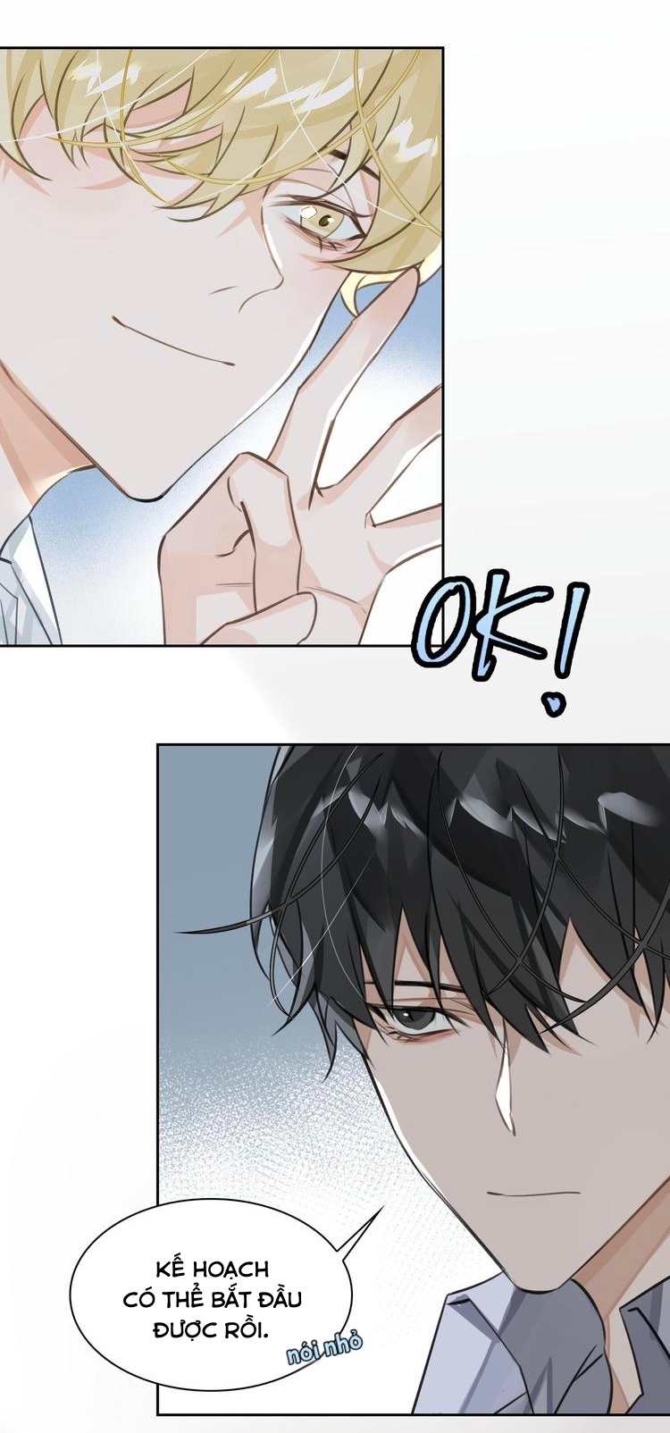 Quy Luật Tĩnh Lặng - Chap 19