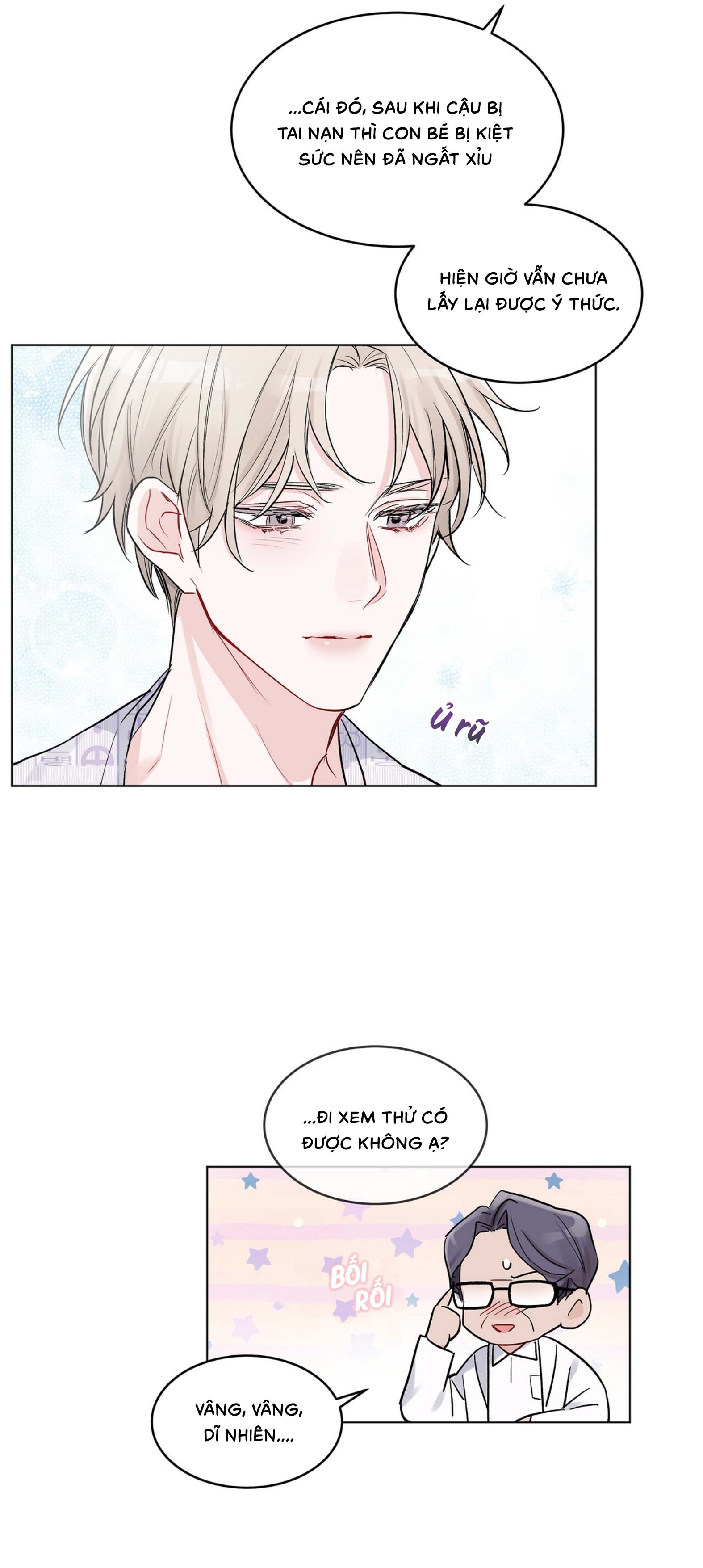 Tin Đồn Nhạt Màu - Chap 2