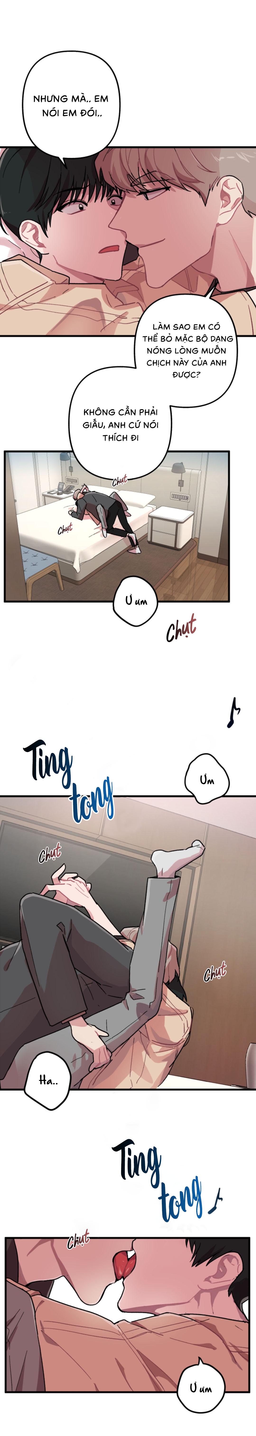 Tiệm Giặt Của Dae Hyun - Chap NGOẠI TRUYỆN 1