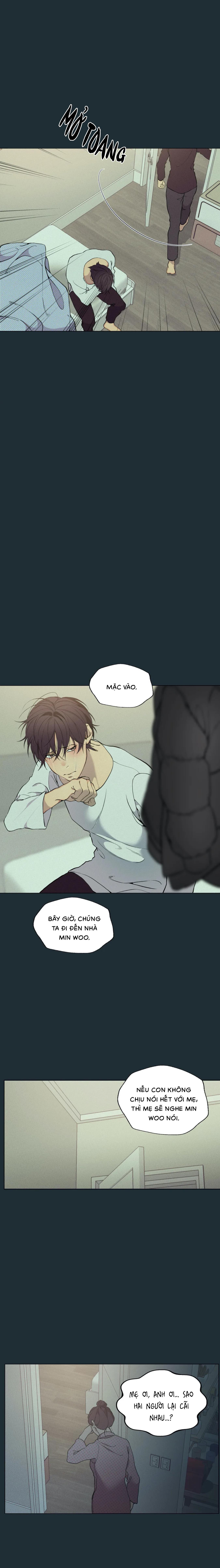 Lạc Giữa Những Tầng Mây - Chap 36 - Yeon Skylar (cuối)