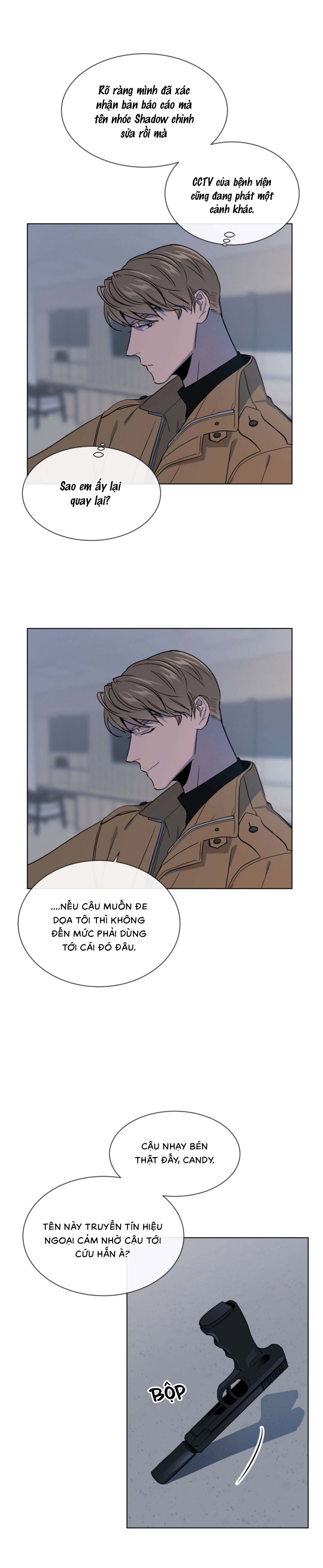 Viên Kẹo Đỏ - Chap 55