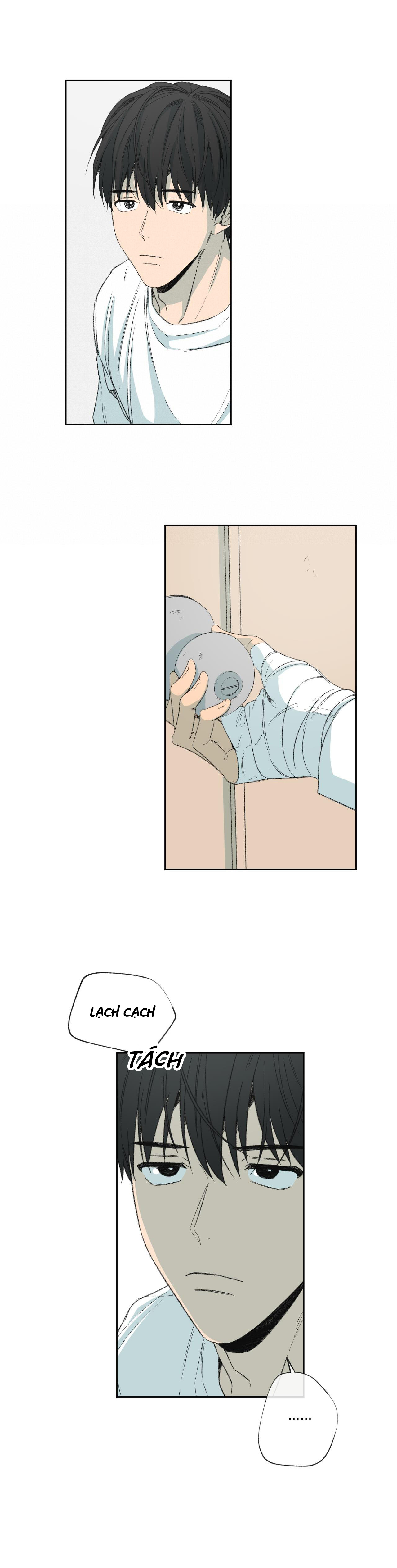 Hình Thức Cảm Thông - Chap 37