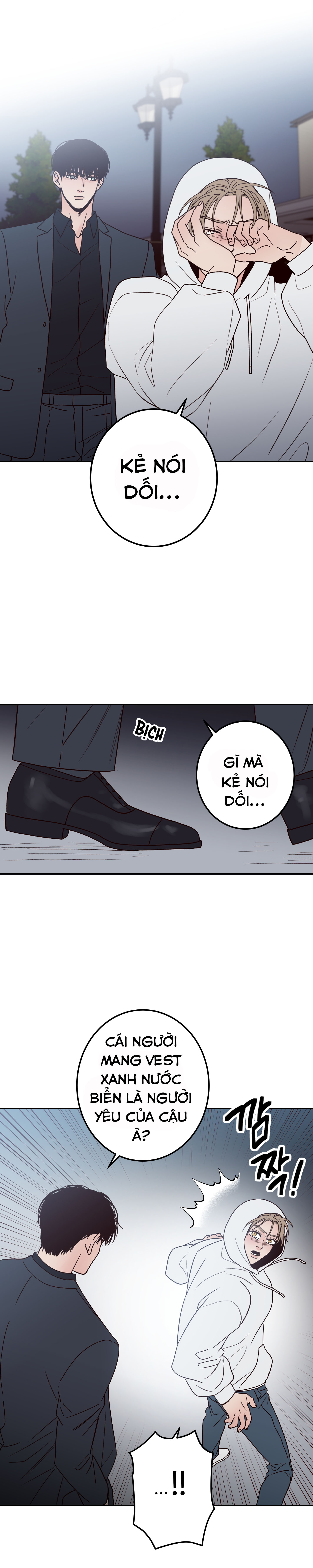 Bất Khả Kháng - Chap 1