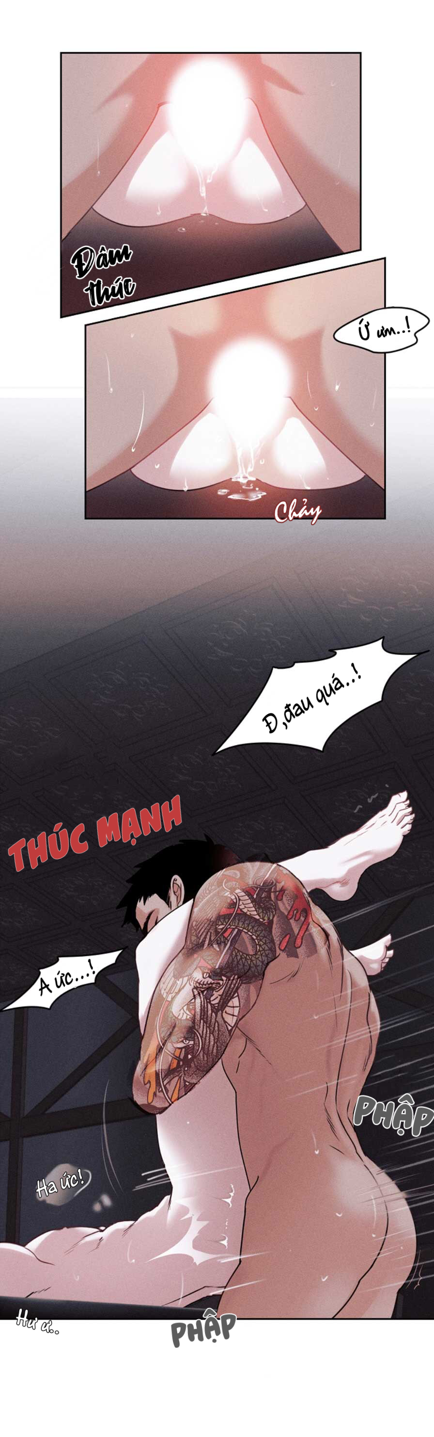 Kẻ Thống Trị - Chap 3 hết