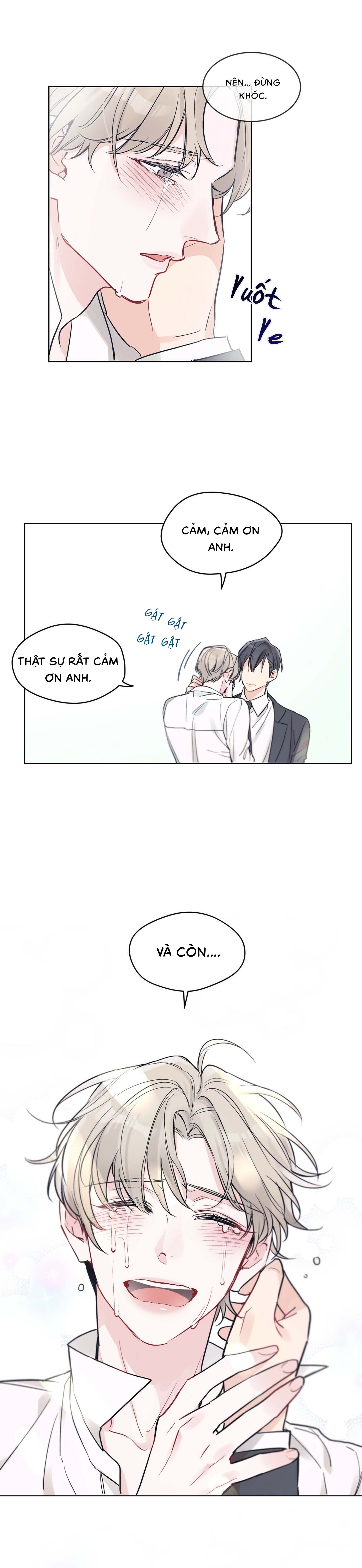 Tin Đồn Nhạt Màu - Chap 1