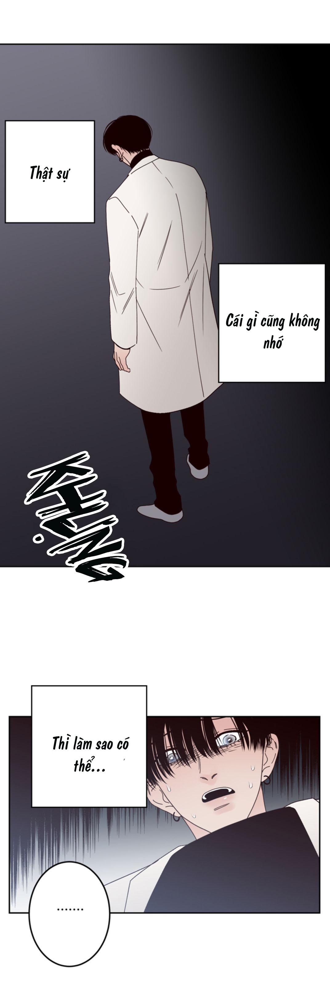 Đường Giao Nhau - Chap 33