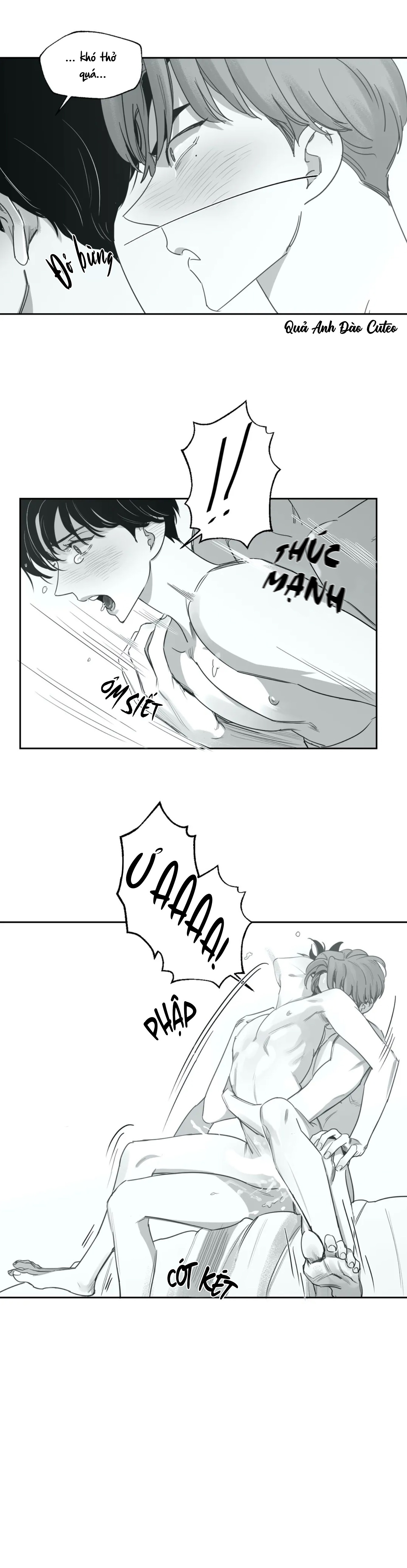 Đến Bên Em Đi! - Chap 29