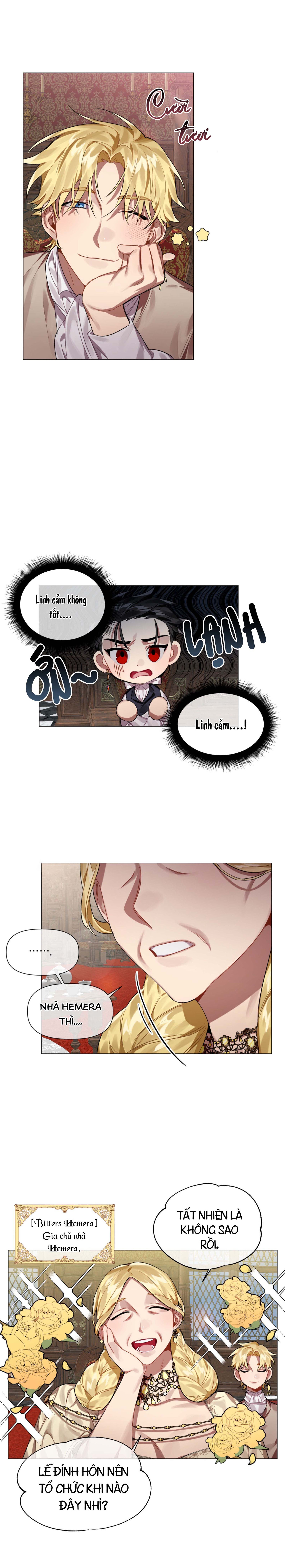 Bỗng Một Hôm Tôi Bị Kẻ Thù Cầu Hôn - Chap 2