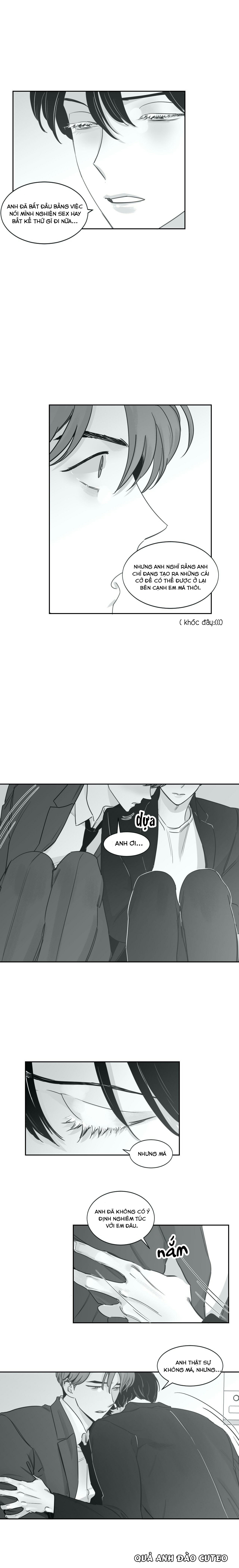 Đến Bên Em Đi! - Chap 23 - END SEASON 1