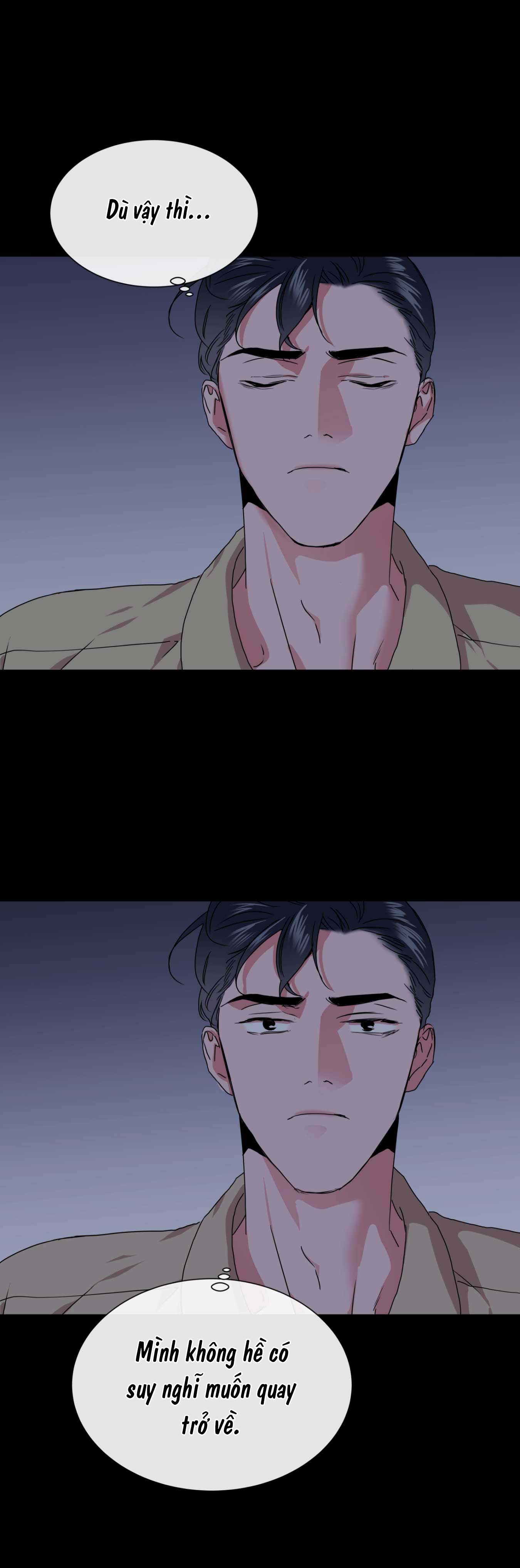 Viên Kẹo Đỏ - Chap 76