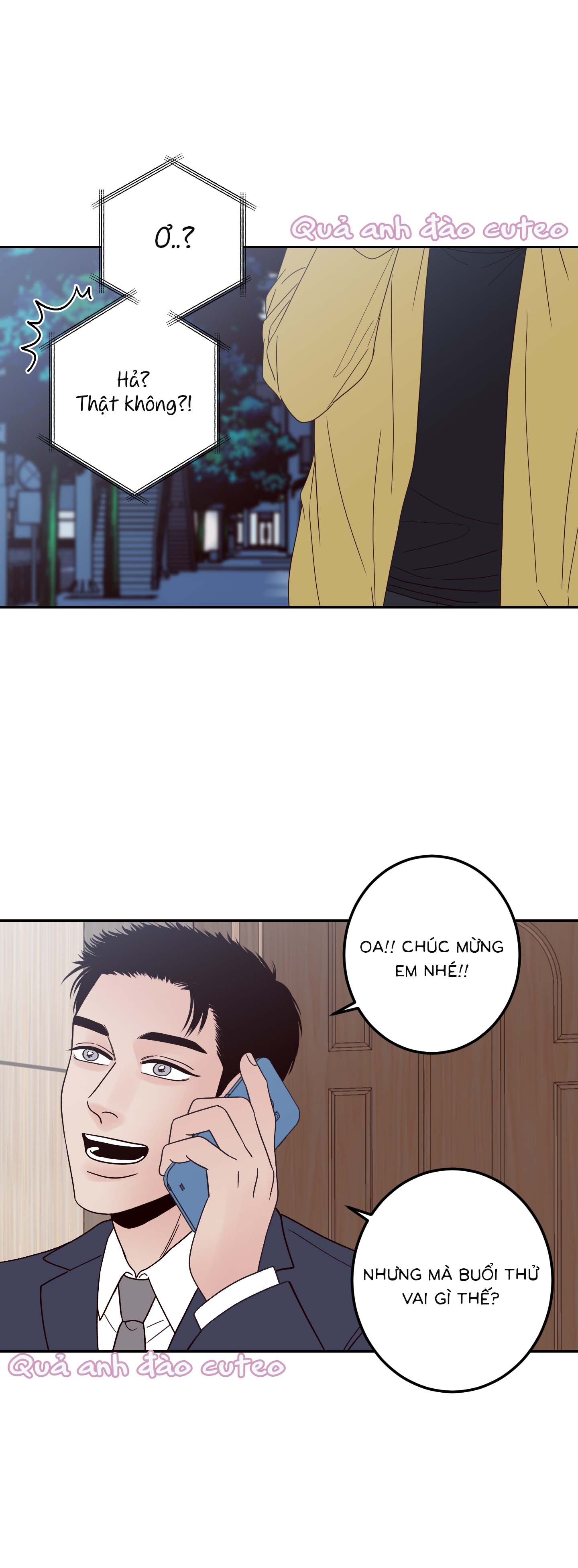 Bất Khả Kháng - Chap 9