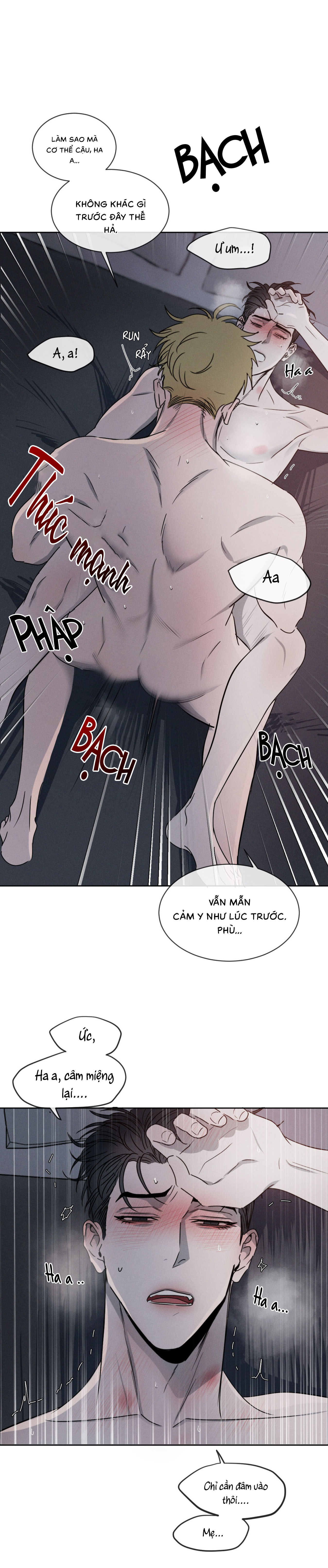 Tương Khắc - Chap 5 (H)