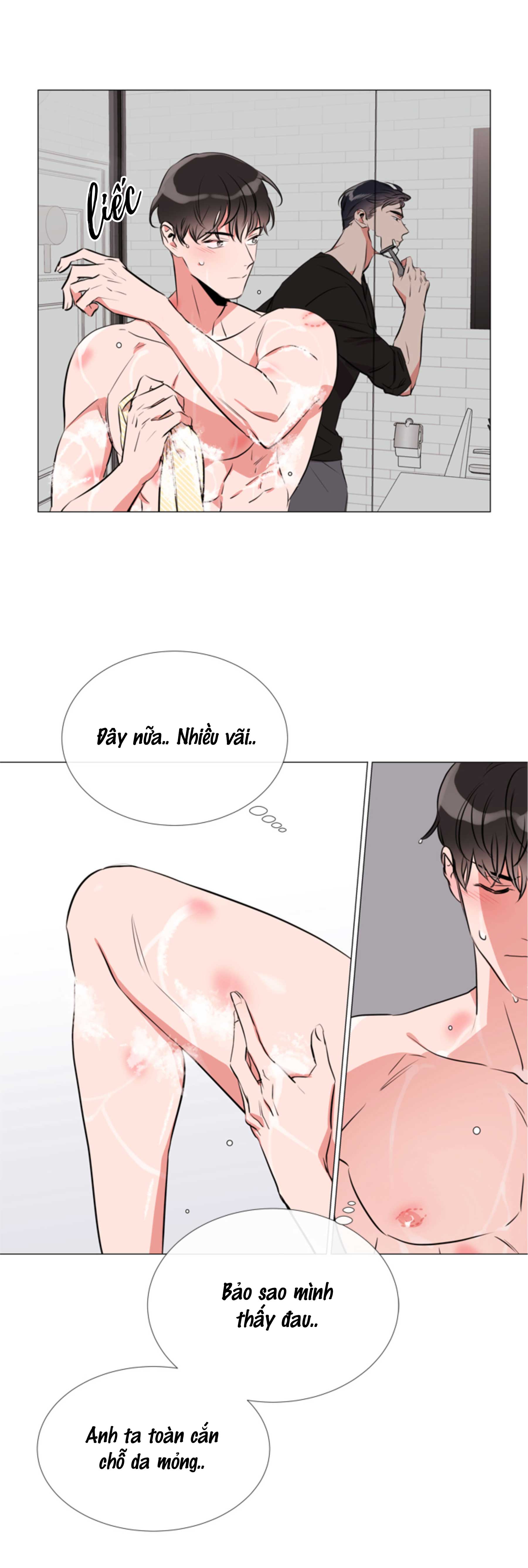 Viên Kẹo Đỏ - Chap 32 (H)