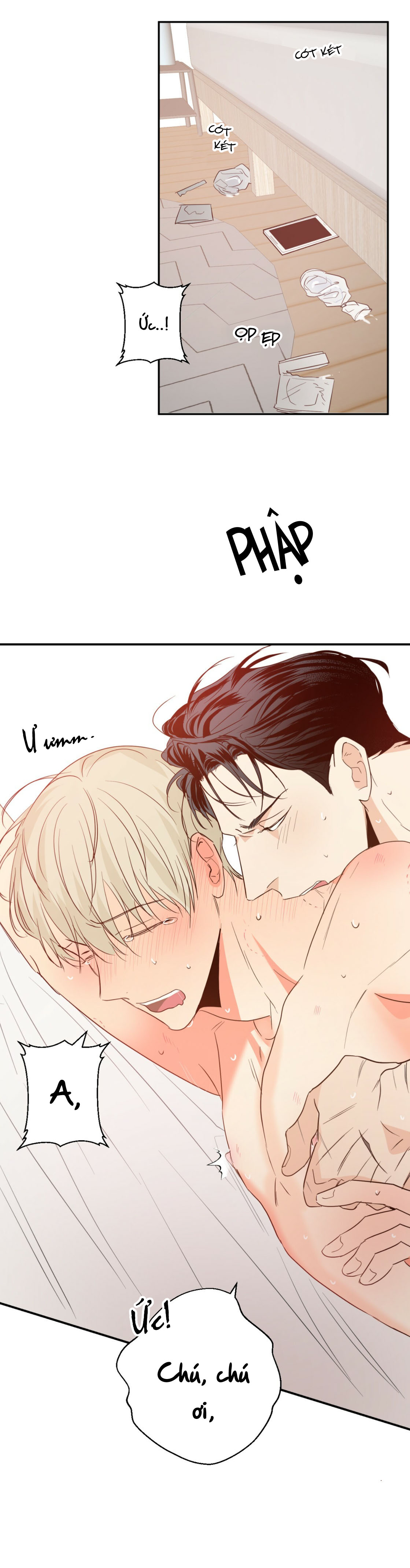 Gs25 Nguy Hiểm - Chap 11 (H)