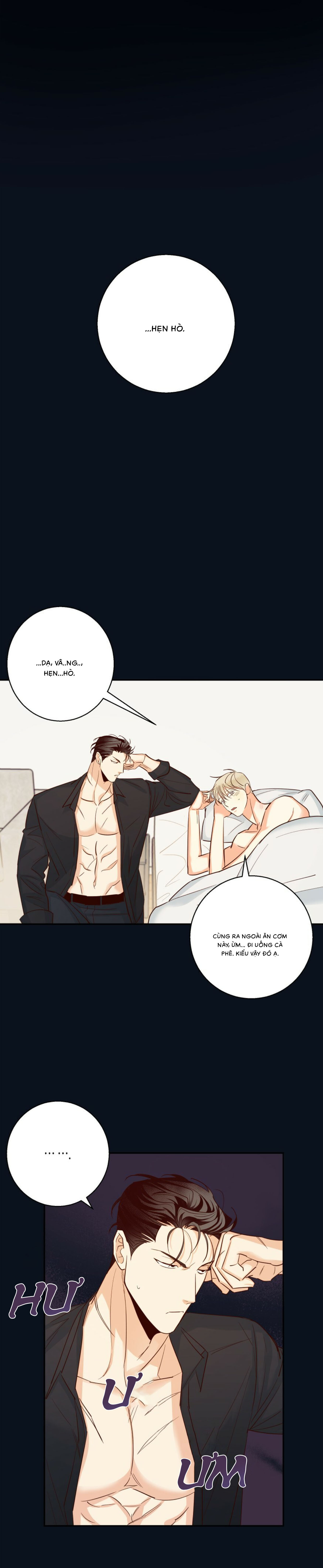 Gs25 Nguy Hiểm - Chap 31