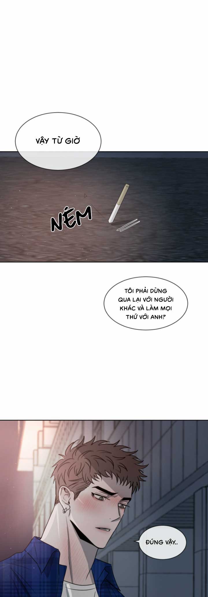 Tương Khắc - Chap 8