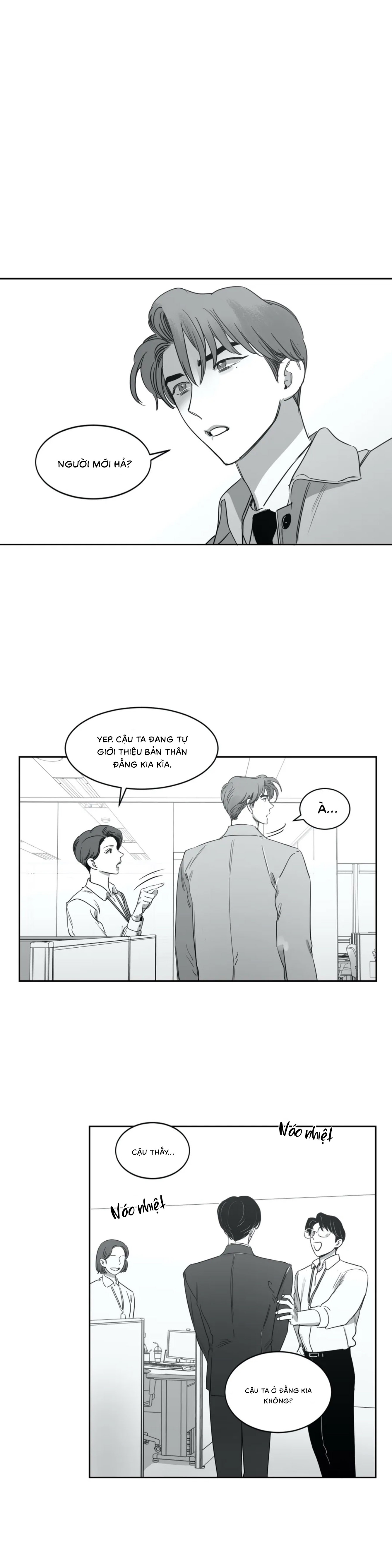 Đến Bên Em Đi! - Chap 34