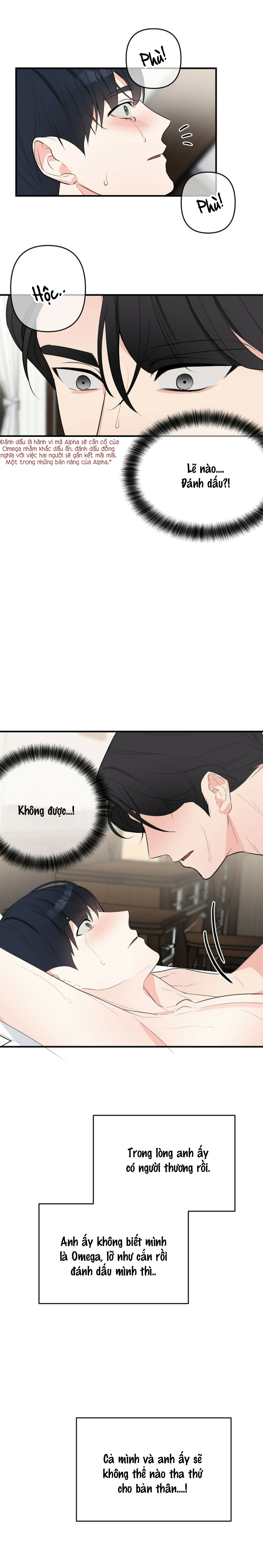 Bán Nguyệt Vô Hương - Chap 12