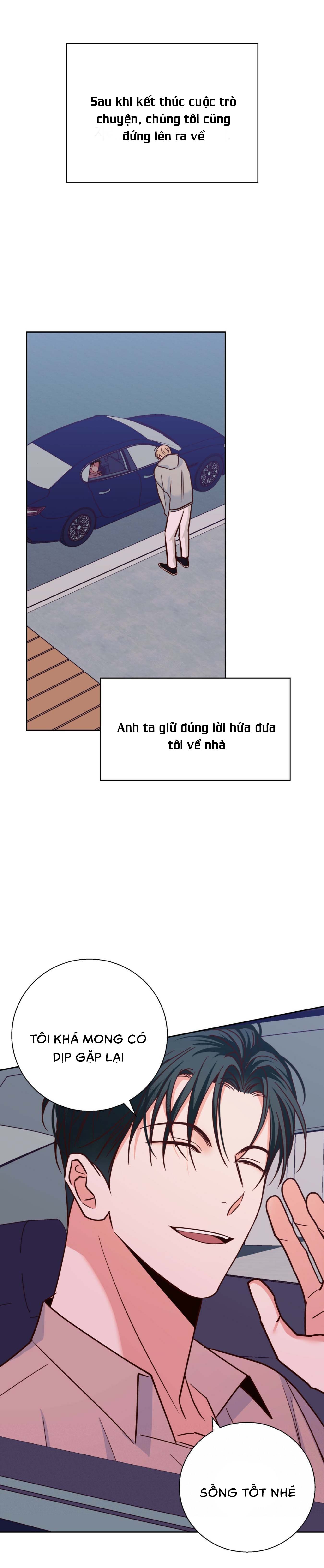 Gs25 Nguy Hiểm - Chap 46