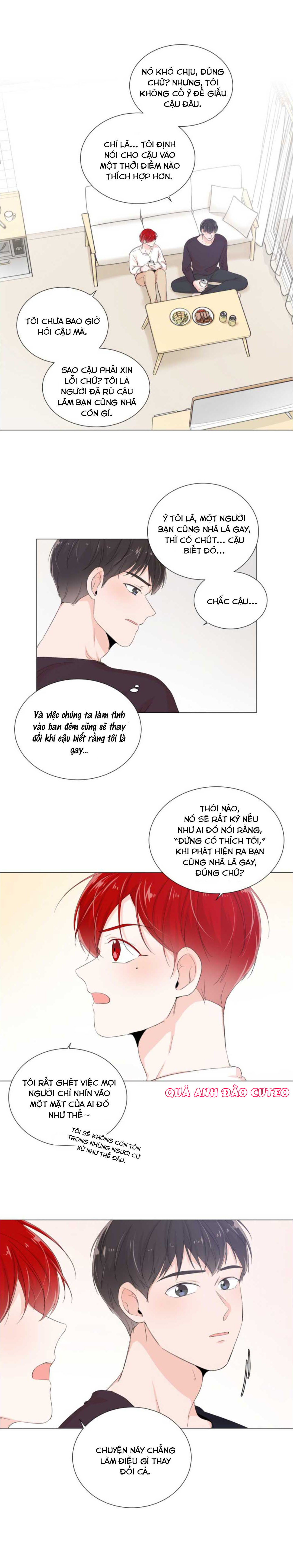 Phòng Cạnh Phòng - Chap 22