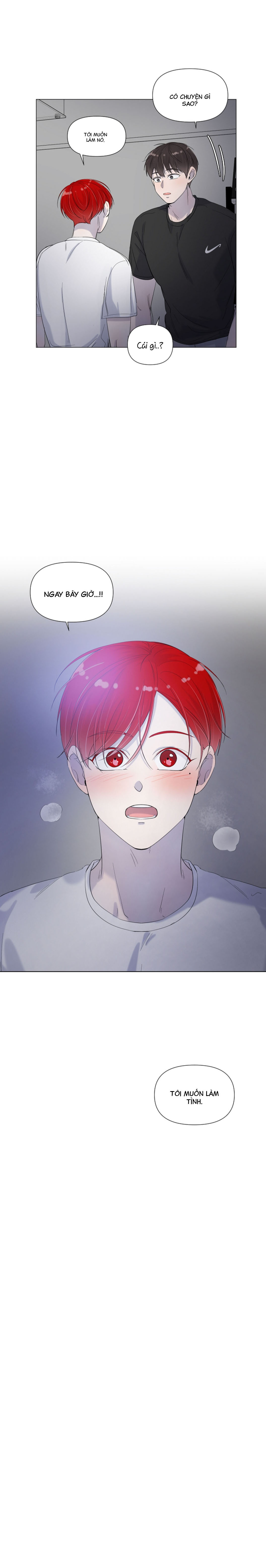 Phòng Cạnh Phòng - Chap 39