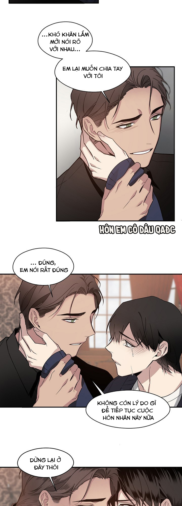 Hôn Em Cô Dâu - Chap 32