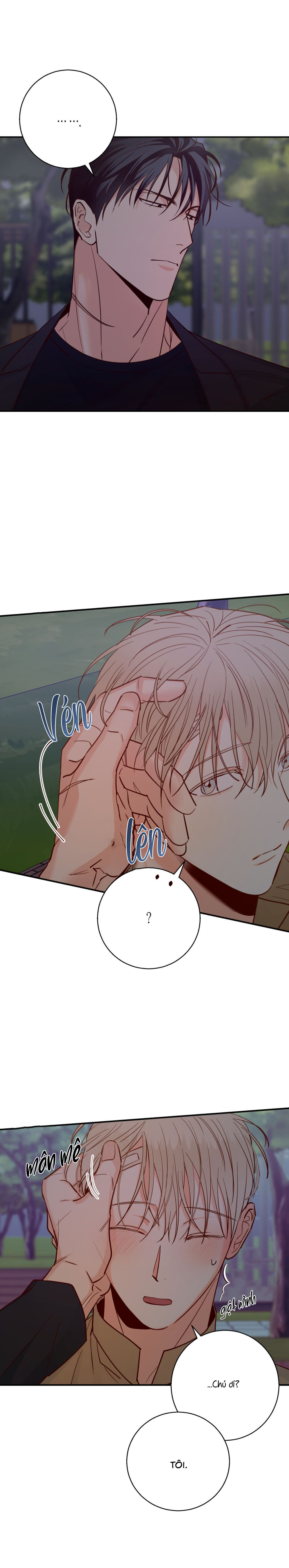 Gs25 Nguy Hiểm - Chap 32