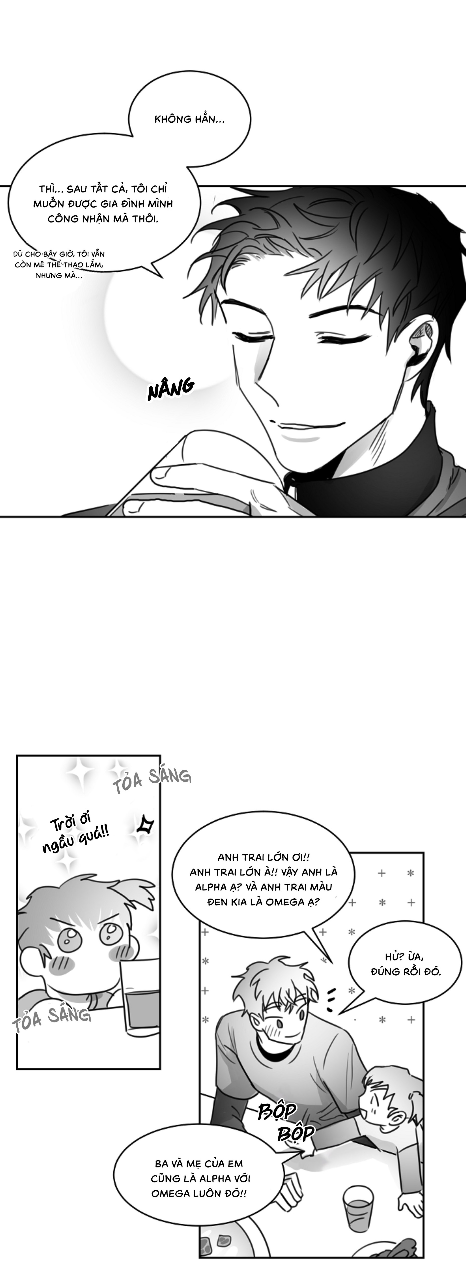 Tình Không Như Mơ - Chap 17