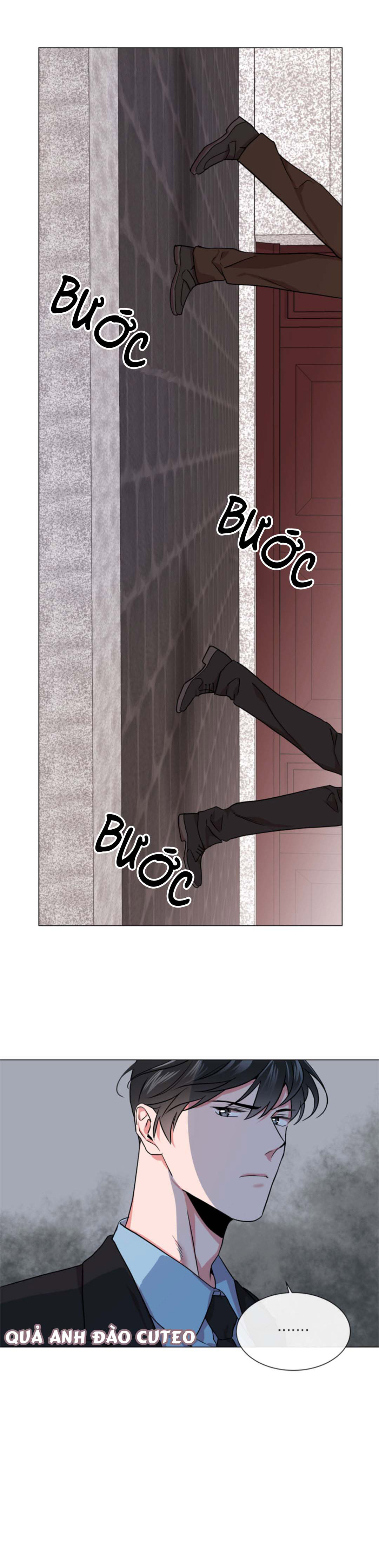 Viên Kẹo Đỏ - Chap 66