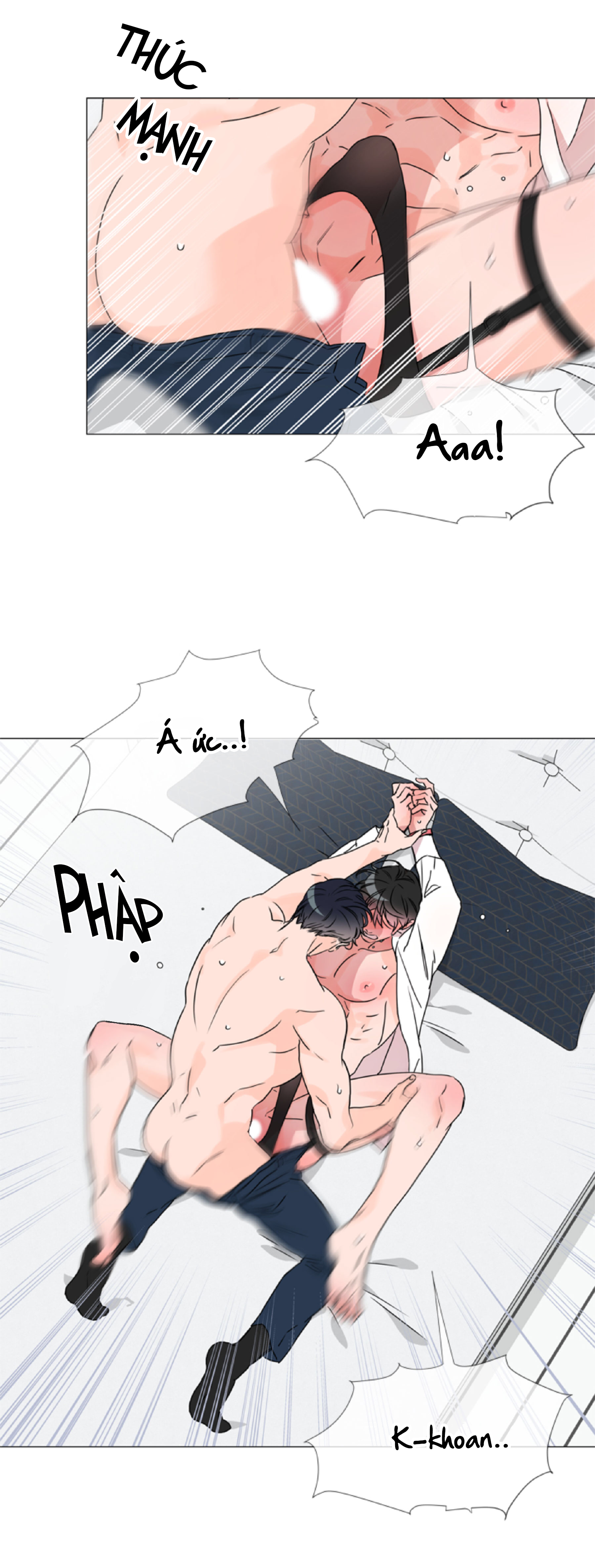 Viên Kẹo Đỏ - Chap 22 (H)