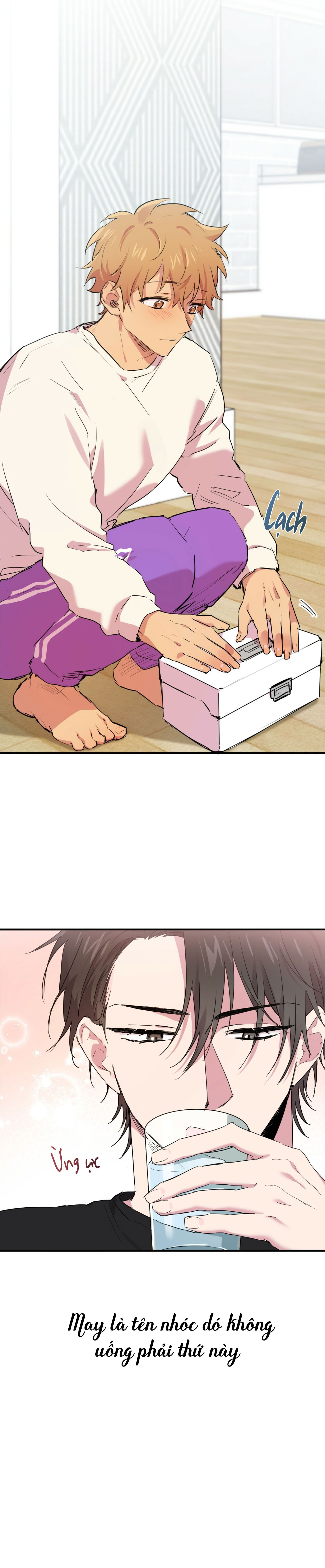 Những Chú Thỏ Của Habibi - Chap 13