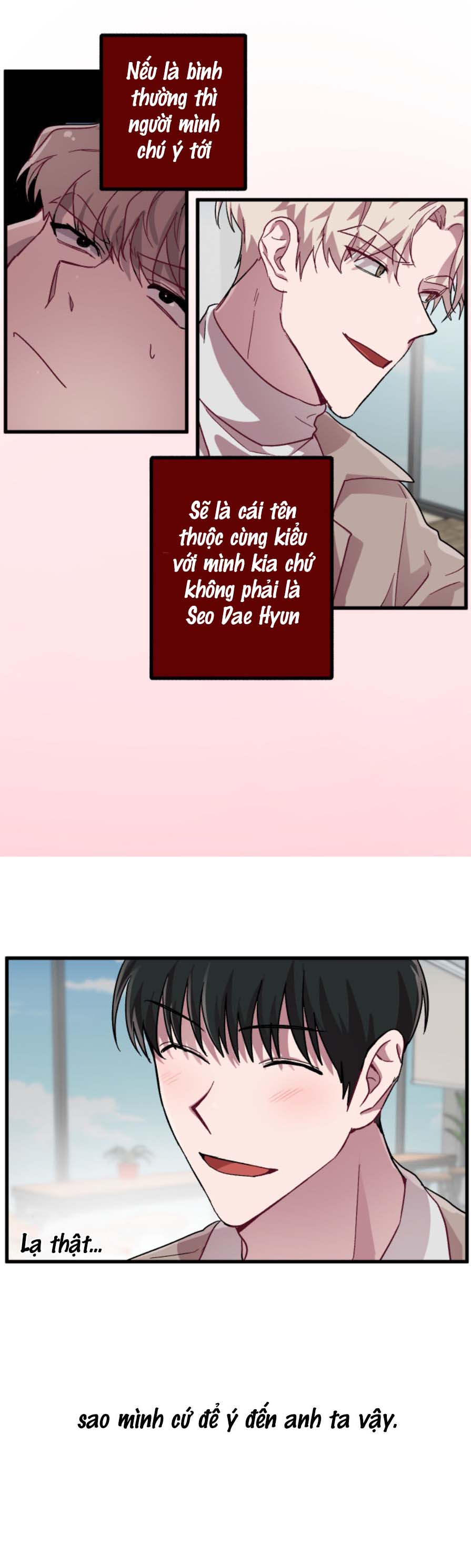 Tiệm Giặt Của Dae Hyun - Chap 6