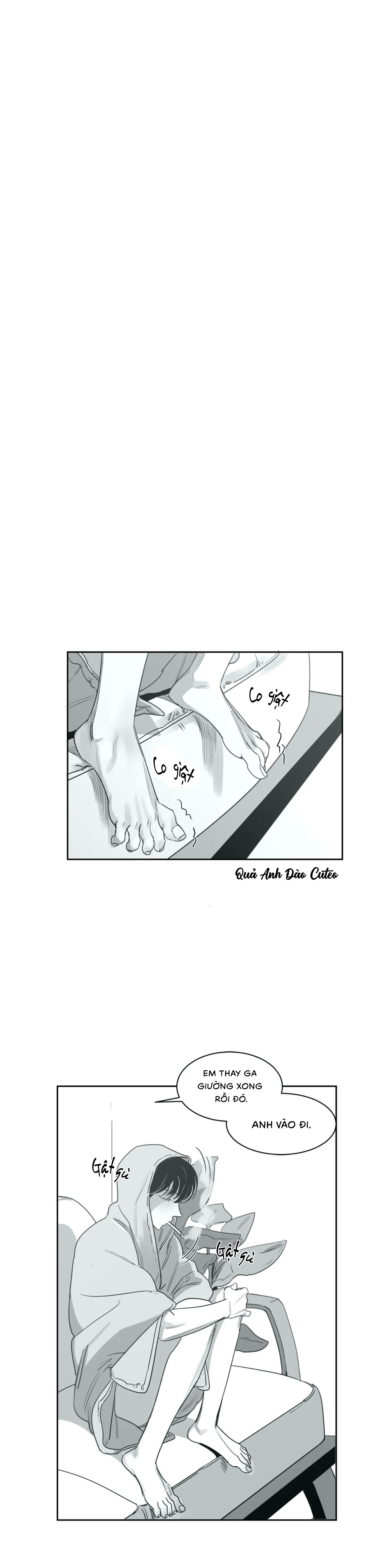 Đến Bên Em Đi! - Chap 29