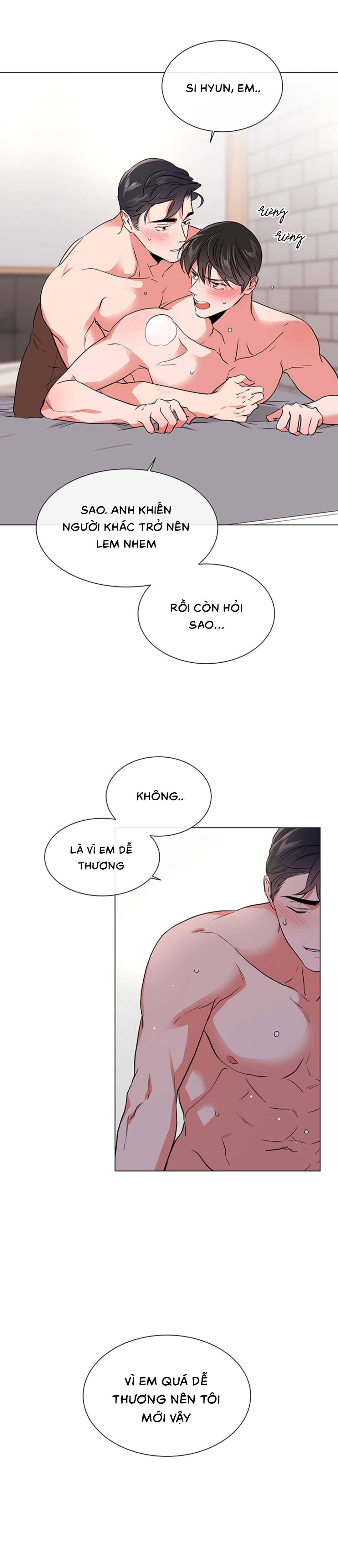 Viên Kẹo Đỏ - Chap 59 (H)