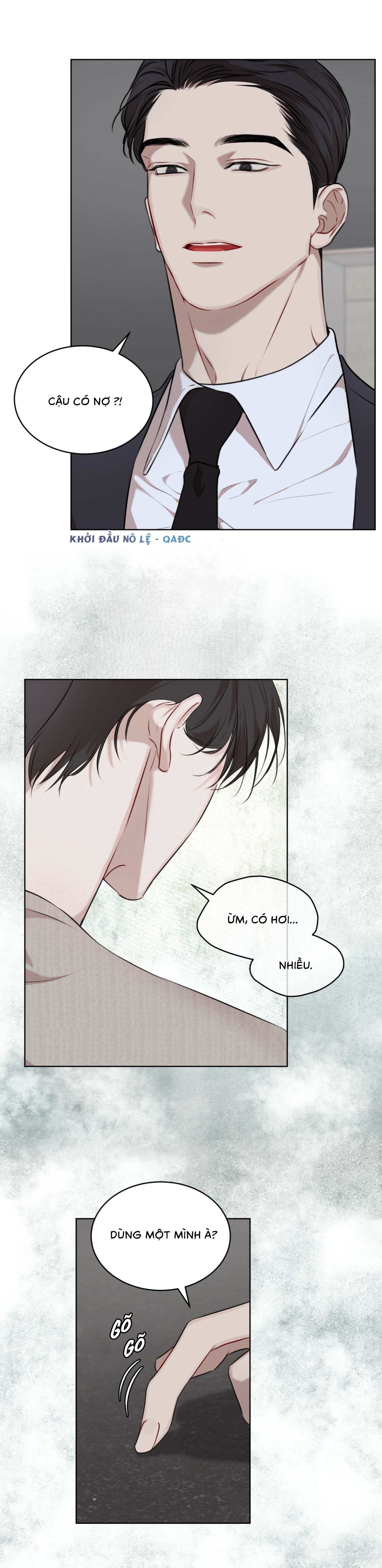 Khởi Đầu Nô Lệ - Chap 19 (H)