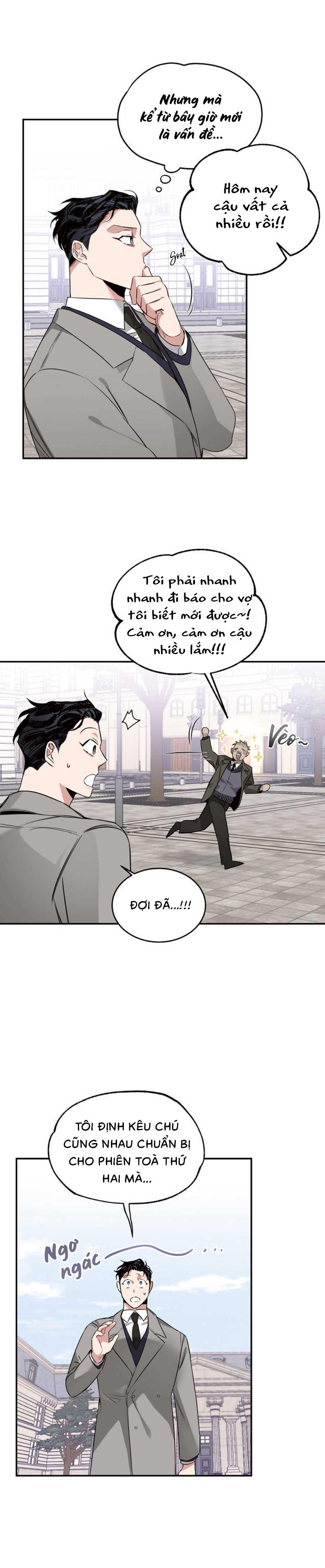 Hoa Hồng Và Rượu Vang - Chap 6